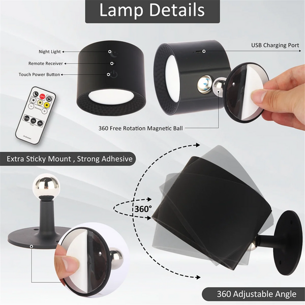 GlowRight Smart Licht
